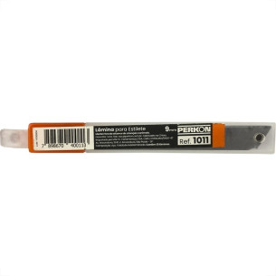 Lamina Estilete Estreita Perkon 10 Pecas 1011