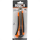 Estilete Perkon Emborrachado Com 3 Laminas 18Mm 1010 Estilete Perkon Emborrachado Com 3 Laminas 18Mm 1010