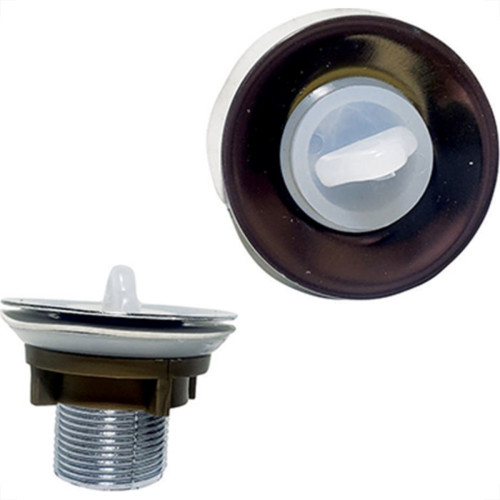 Valvula Zamac Pia Emava 7/8'' Acessorio Abs Vpz* Valvula Zamac Pia Emava 7/8'' Acessorio Abs Vpz*