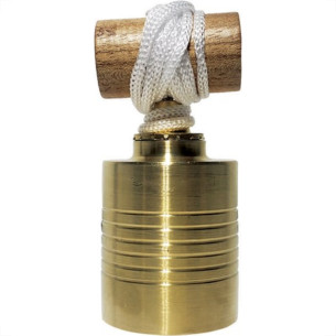 Prumo Metal Amarelo Emava No.6+-620G P6G Prumo Metal Amarelo Emava No.6+-620G P6G