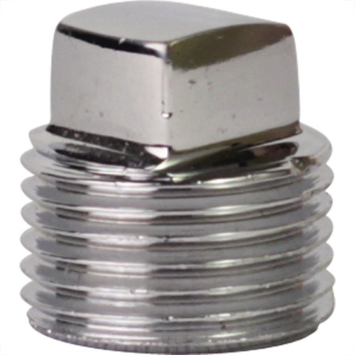 Plug Latao Metais Rei 1/2 Rosca Rosca Macho Cromado 10200 Plug Latao Metais Rei 1/2 Rosca Rosca Macho Cromado 10200