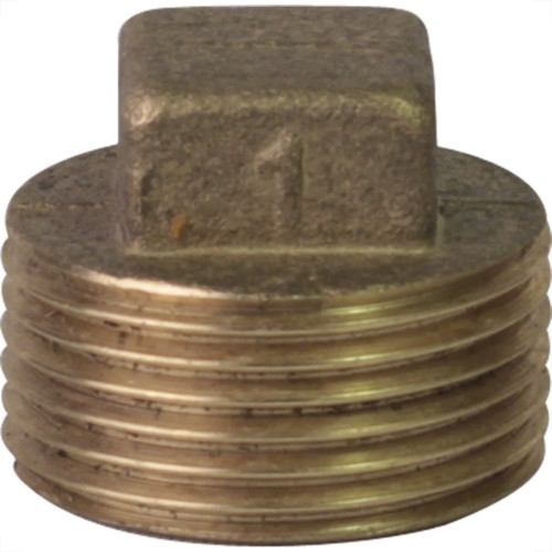 Plug Latao Metais Rei 1 Rosca Rosca Macho Amarelo 10242 Plug Latao Metais Rei 1 Rosca Rosca Macho Amarelo 10242