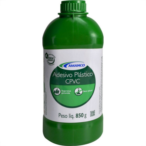Cola Pvc Amanco 850G Super Cpvc 99463 Cola Pvc Amanco 850G Super Cpvc 99463