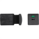 Fechadura Trinco Wc Livre/Ocupado Pvc 10Mm Preto Lockwell 755 Fechadura Trinco Wc Livre/Ocupado Pvc 10Mm Preto Lockwell 755