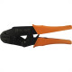 Alicate Crimpar Para Ilhos 0,5A10Mm Hs 04Wf 13966