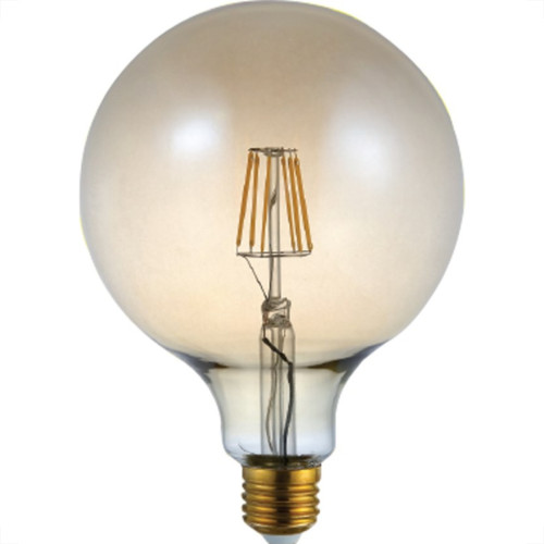 Lampada Filamento Led Jng Globo E27 8W Bivolt 2500K 55449 Lampada Filamento Led Jng Globo E27 8W Bivolt 2500K 55449