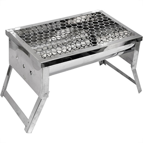 Churrasqueira Inox Dalben Miau 24X40X27Cm 28 Churrasqueira Inox Dalben Miau 24X40X27Cm 28