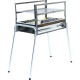 Churrasqueira Inox Dalben Nobre 30X50X87Cm 9 Churrasqueira Inox Dalben Nobre 30X50X87Cm 9