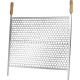 Grelha Churrasqueira Inox Dalben 430 45X50 19 Grelha Churrasqueira Inox Dalben 430 45X50 19