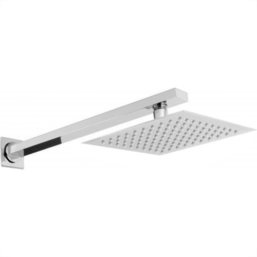 Ducha Metal Globalmix Slim 20X20 Quadrada Gh031 Ducha Metal Globalmix Slim 20X20 Quadrada Gh031
