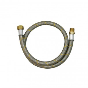 Mangueira Gas Metal Politec Macho Femea 0,80M /43004