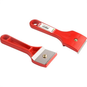 Raspador Tinta/Verniz Max 06Cm Max 06Cm Raspador Tinta/Verniz Max 06Cm Max 06Cm