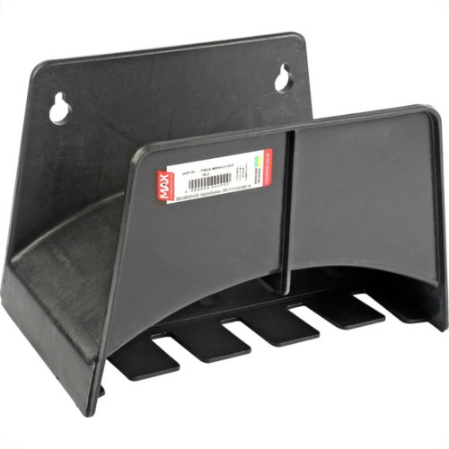Suporte Mangueira Pvc Preto Max 36510 Suporte Mangueira Pvc Preto Max 36510