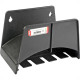 Suporte Mangueira Pvc Preto Max 36510 Suporte Mangueira Pvc Preto Max 36510