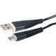 Cabo De Dados Usb Flexgold V8 1,0M 3.0A Xc-Cd-36 Cabo De Dados Usb Flexgold V8 1,0M 3.0A Xc-Cd-36