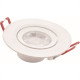 Spot Led All Led Redondo 03W 6000K Bivolt Spot Led All Led Redondo 03W 6000K Bivolt