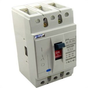 Disjuntor Caixa Moldada Jng Tripolar 32A Jm2- 63L 15291