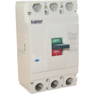 Disjuntor Caixa Moldada Jng Tripolar 350A Jm2- 400L 15190