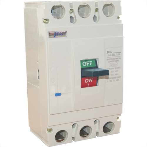 Disjuntor Caixa Moldada Jng Tripolar 350A Jm2- 400L 15190