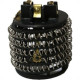Resistencia Tipo Corona Gorducha Wr 3T 220V 5400W 7370 Resistencia Tipo Corona Gorducha Wr 3T 220V 5400W 7370
