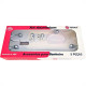 Acessorio Wc Toralf Aluminio Kit Com 5 Pecas 1212/7 Acessorio Wc Toralf Aluminio Kit Com 5 Pecas 1212/7