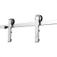 Kit Porta De Correr Inox 304 Polido 1,5M 93886 Kit Porta De Correr Inox 304 Polido 1,5M 93886