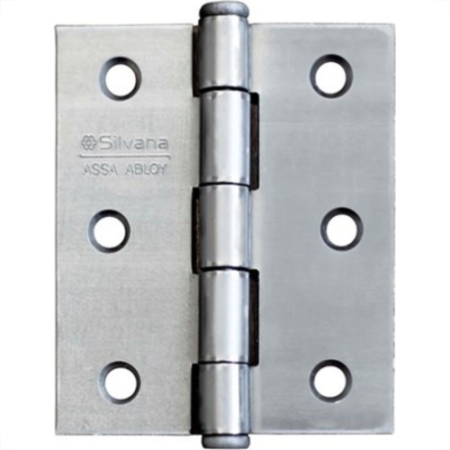 Dobradica Serralheiro Silvana 860 Fp 4X3'' 95132 - Kit C/24 Dobradica Serralheiro Silvana 860 Fp 4X3'' 95132 - Kit C/24
