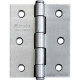 Dobradica Serralheiro Silvana 860 Fp 4X3'' 95132 - Kit C/24 Dobradica Serralheiro Silvana 860 Fp 4X3'' 95132 - Kit C/24