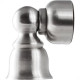 Fixador Porta Silvana Piso Magnetico Inox 92155 Fixador Porta Silvana Piso Magnetico Inox 92155