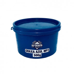 Graxa Litio Azul Gitanes Para Rolamento 150° 500G 0020