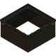 Prolongador Para Caixa De Gordura Taf Sem Entrada 220Mm 6203 Prolongador Para Caixa De Gordura Taf Sem Entrada 220Mm 6203