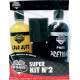 Kit Automotivo Limpeza Gitanes Com 6 Pecas 0024