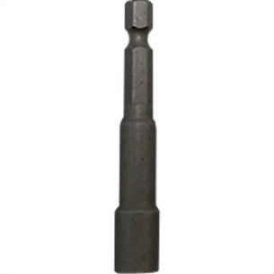 Soquete Magnetico Ctpohr Parafusadeira 1/4'' Com 5 Pecas 26901