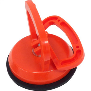 Ventosa Plastico 1 Ponta Ctpohr Para Vidro 12,5Cm 540