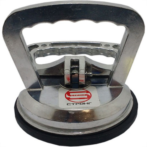 Ventosa Aluminio 1 Ponta Ctpohr Para Vidro 12,5Cm 545 Ventosa Aluminio 1 Ponta Ctpohr Para Vidro 12,5Cm 545