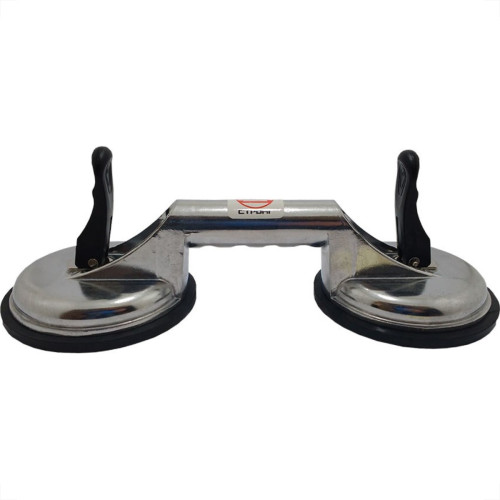 Ventosa Aluminio 2 Pontas Ctpohr Para Vidro 12,5Cm 544 Ventosa Aluminio 2 Pontas Ctpohr Para Vidro 12,5Cm 544