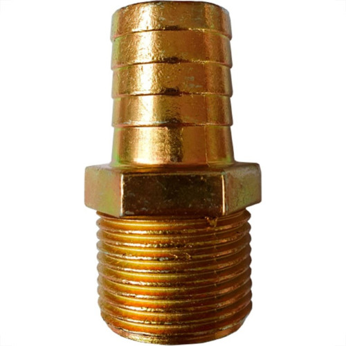 Espigao Fixo Garden''Macho'' Zamac 1/2X1/2 10112Bspe