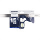 Esquadro Brasfort Combinado 12''30Cm 7902 Esquadro Brasfort Combinado 12''30Cm 7902