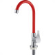 Torneira Abs Bica Movel Mesa Alta Herc 1/4V Twist Vermelha 2951 Torneira Abs Bica Movel Mesa Alta Herc 1/4V Twist Vermelha 2951