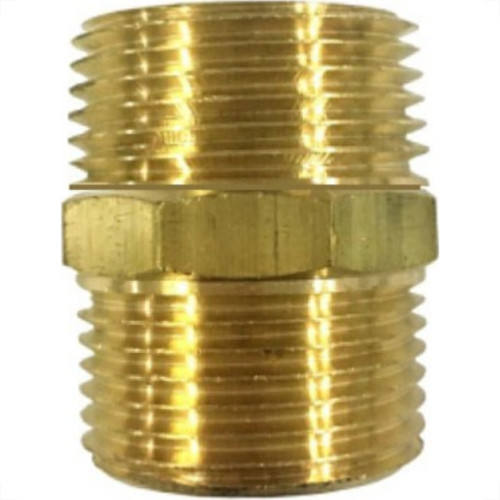Niple Gas Politec 1/2'' Npt X 1/2'' Npt /60027 Niple Gas Politec 1/2'' Npt X 1/2'' Npt /60027