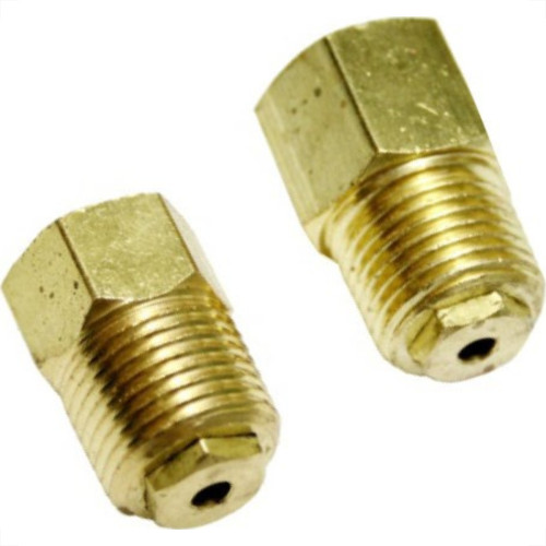 Valvula Retencao Gas Politec 1/2 Npt-M X 7/16 /60034 Valvula Retencao Gas Politec 1/2 Npt-M X 7/16 /60034