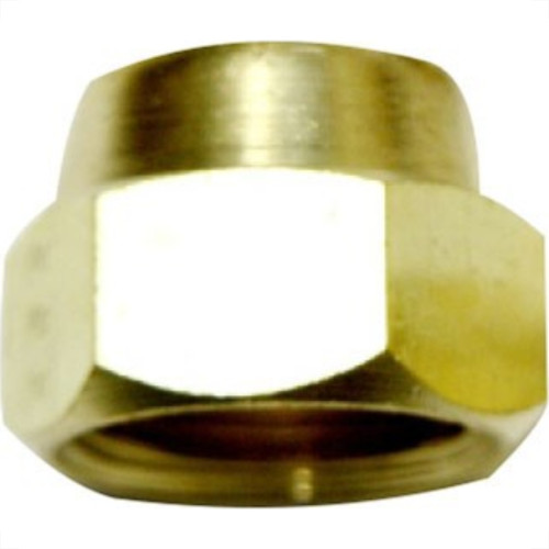 Porca Gas Politec 1/2'' Sae Para Tubo /60023 Porca Gas Politec 1/2'' Sae Para Tubo /60023