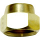 Porca Gas Politec 3/8'' Sae Para Tubo /60024 Porca Gas Politec 3/8'' Sae Para Tubo /60024