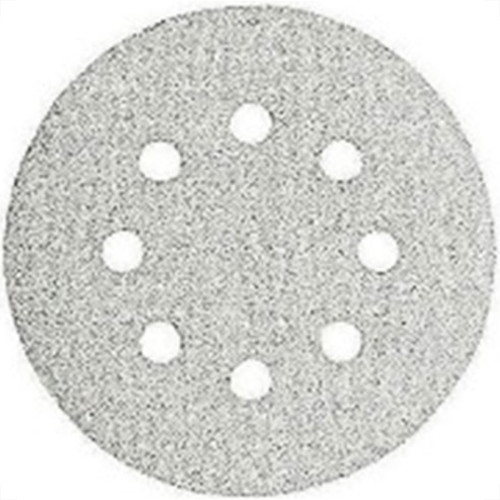 Disco Lixa Pluma Branco 150Mm A 80 08.033 - Kit C/10 Disco Lixa Pluma Branco 150Mm A 80 08.033 - Kit C/10