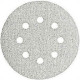 Disco Lixa Pluma Branco 150Mm A 80 08.033 - Kit C/10 Disco Lixa Pluma Branco 150Mm A 80 08.033 - Kit C/10