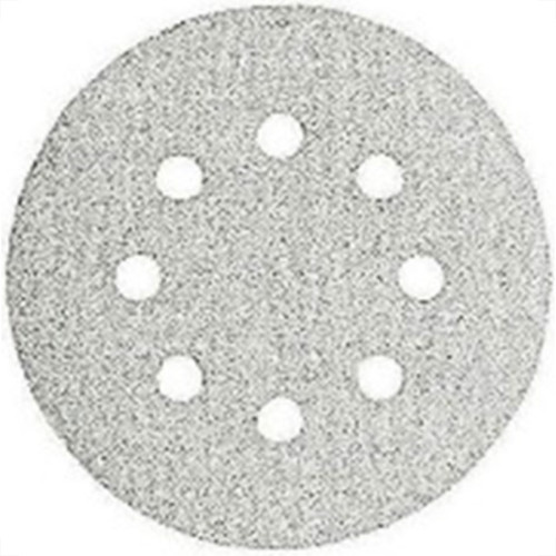 Disco Lixa Pluma Branco 150Mm A100 08.007 - Kit C/10 Disco Lixa Pluma Branco 150Mm A100 08.007 - Kit C/10