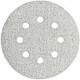 Disco Lixa Pluma Branco 150Mm A100 08.007 - Kit C/10 Disco Lixa Pluma Branco 150Mm A100 08.007 - Kit C/10