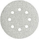 Disco Lixa Pluma Branco 150Mm A120 08.008 - Kit C/10 Disco Lixa Pluma Branco 150Mm A120 08.008 - Kit C/10