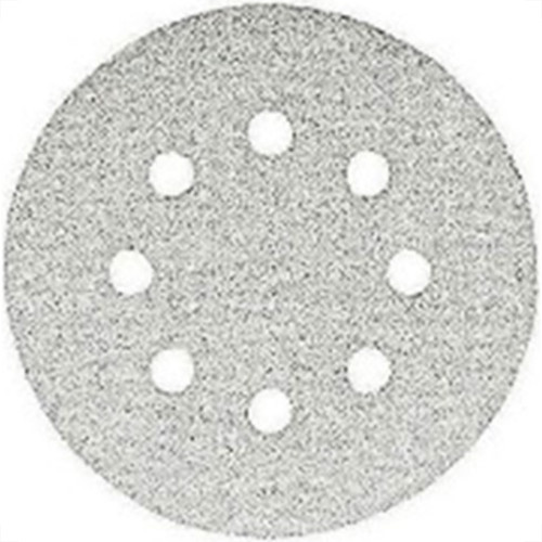 Disco Lixa Pluma Branco 150Mm A150 08.009 - Kit C/10 Disco Lixa Pluma Branco 150Mm A150 08.009 - Kit C/10