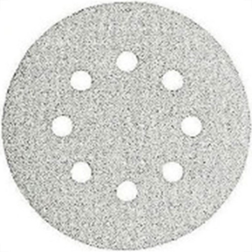 Disco Lixa Pluma Branco 150Mm A600 08.015 - Kit C/10 Disco Lixa Pluma Branco 150Mm A600 08.015 - Kit C/10